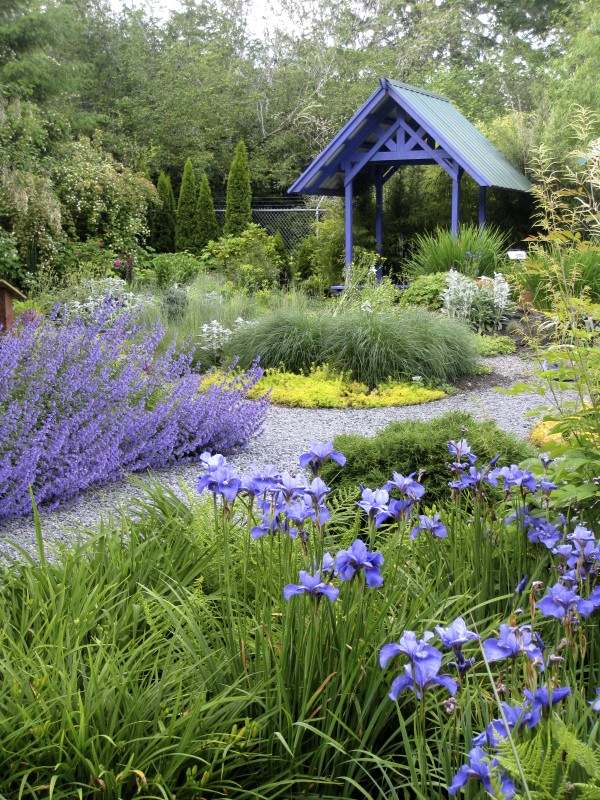 Master Gardener Demonstration Gardens, Thurston County
