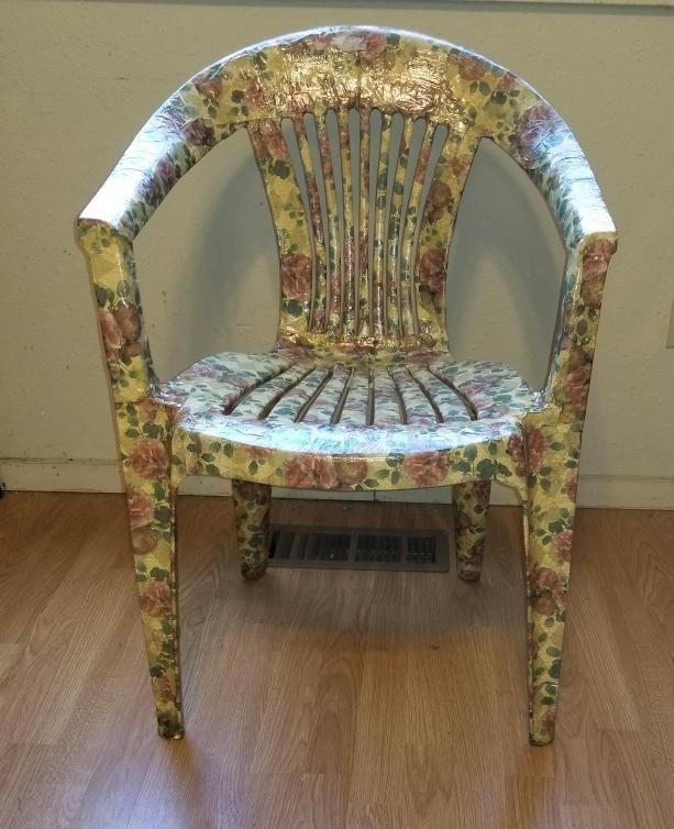 Floral Chairs – Master Gardener Foundation of Thurston County