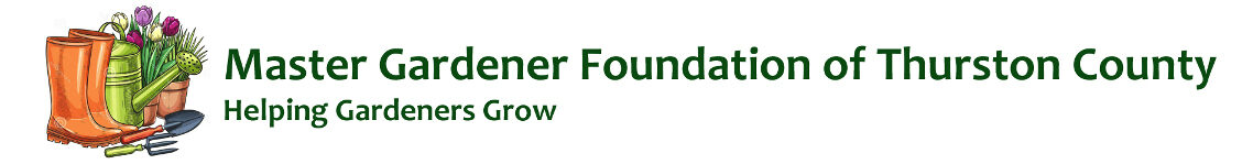Master Gardener Foundation of Thurston County